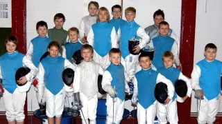 Forster und Spremberger Fechter in Cottbus